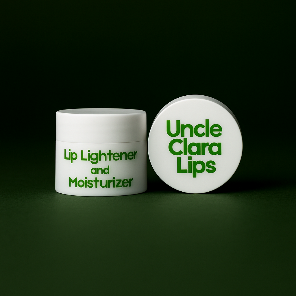 Lips Lightening Cream For Men and Women (Results in 5 Days or Less)